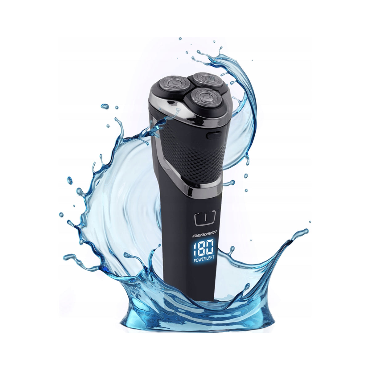 RAZOR MEN'S BEARD SHAVING MACHINE WATERPROOF FOR MEN Packaging status original