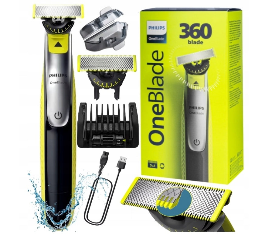 RAZOR PHILIPS ONEBLADE 360 PREMIUM LINE 2026