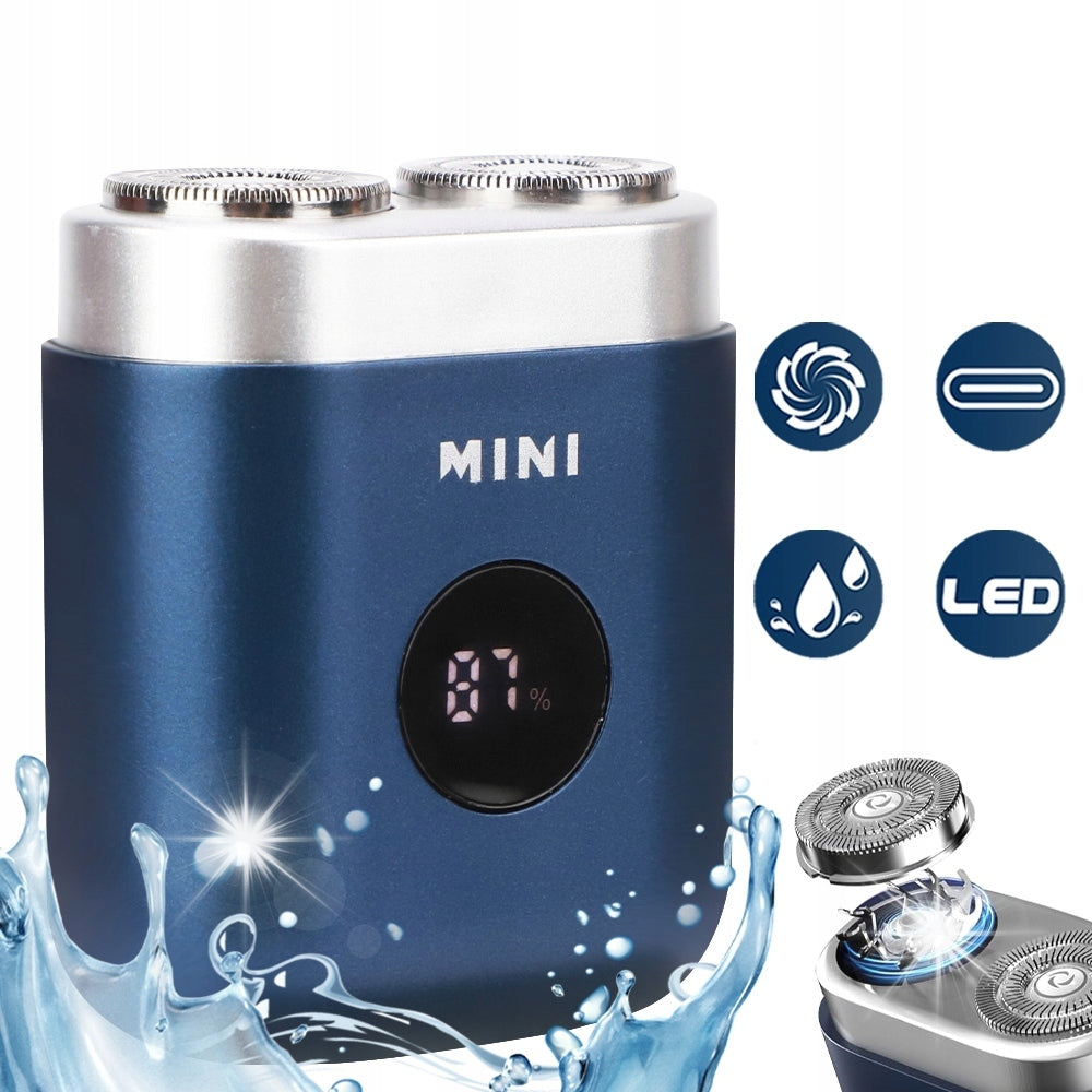 RAZOR WITH USB 3D WATERPROOF WITH 7200RPM MOTOR