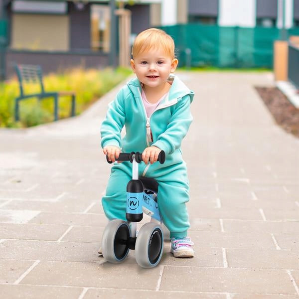 RB002 BLUE BALANCE BIKE NILS FUN Brand Nils Fun