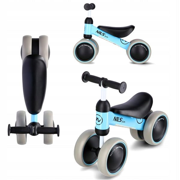 RB002 BLUE BALANCE BIKE NILS FUN Manufacturer code 16-51-483