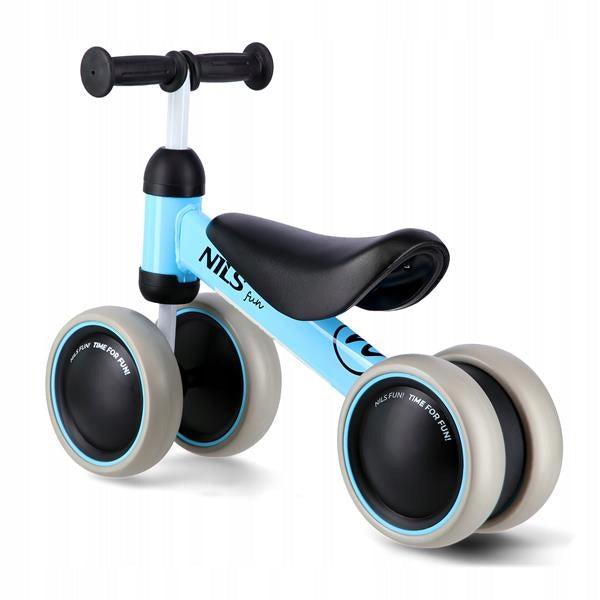 RB002 BLUE BALANCE BIKE NILS FUN Model RB002