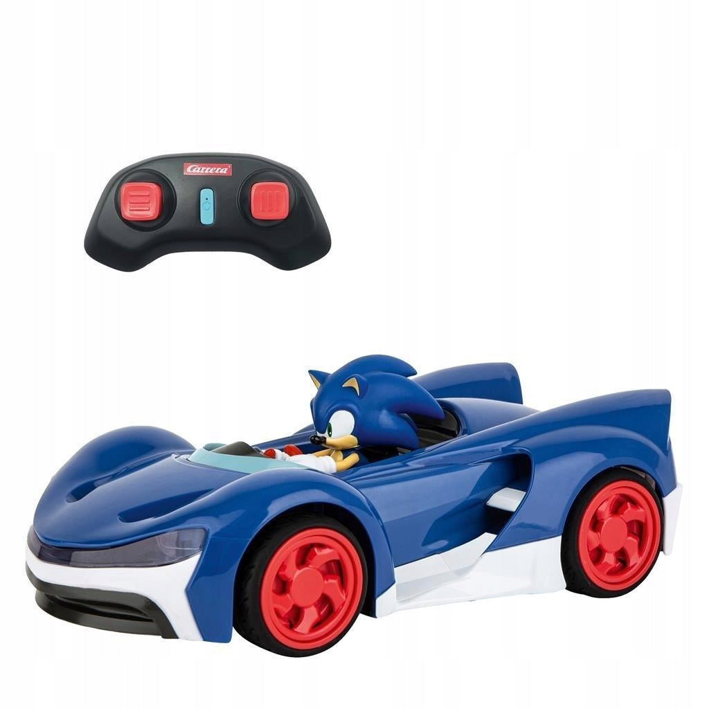 RC CARS TEAM SONIC RACING(TM) MINI RC - SONIC