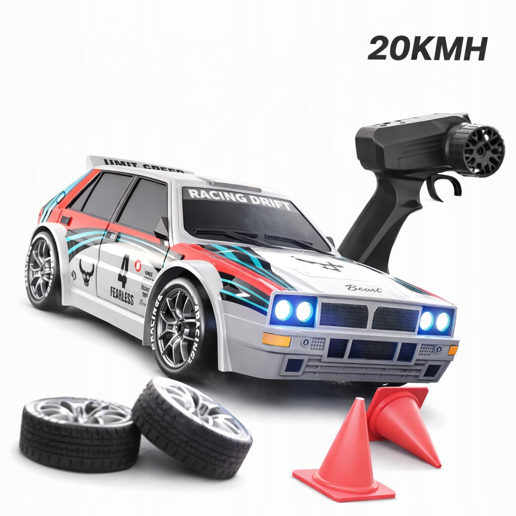 RC Car Drift SG204PRO 4x4 1:24 – Fast Car for Remote Control 20km/h LED Packaging status original