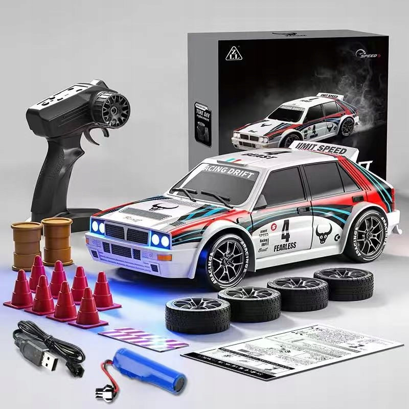 RC Car Drift SG204PRO 4x4 1:24 – Fast Car for Remote Control 20km/h LED