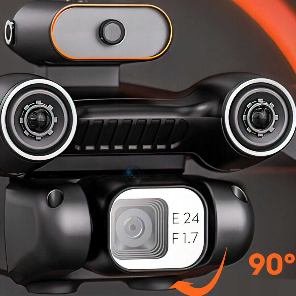 RC DRONE, DRONE WITH CAMERA, QUADCOPTER RC WITH 3 BATTERIES, GRAVITY SENSOR Brand no brand