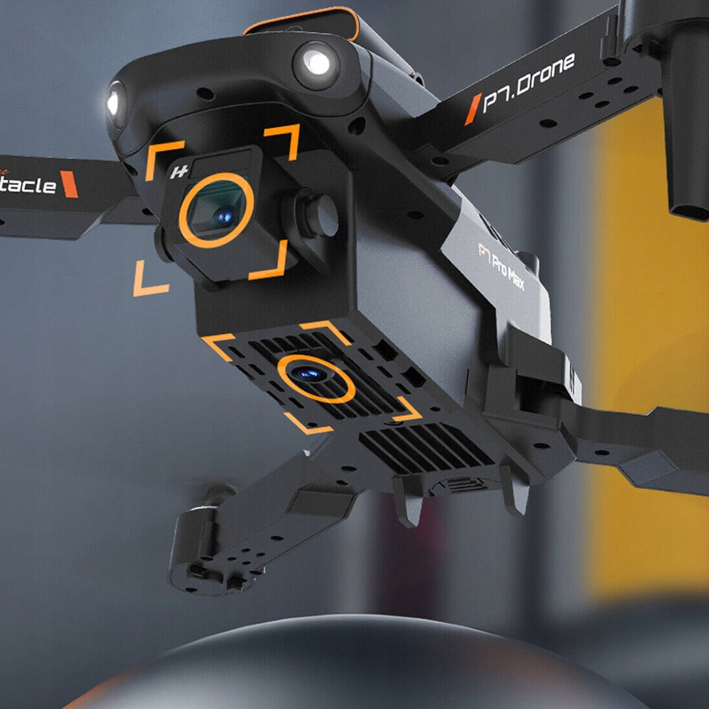 RC DRONE, DRONE WITH CAMERA, QUADCOPTER RC WITH 3 BATTERIES, GRAVITY SENSOR Packaging status original