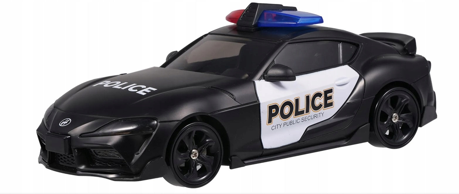 RC Drift Remote Controlled Car Large 4x4 Auto for Remote Control for Drift LED Manufacturer code Zdalnie sterowany samochód policyjny drift