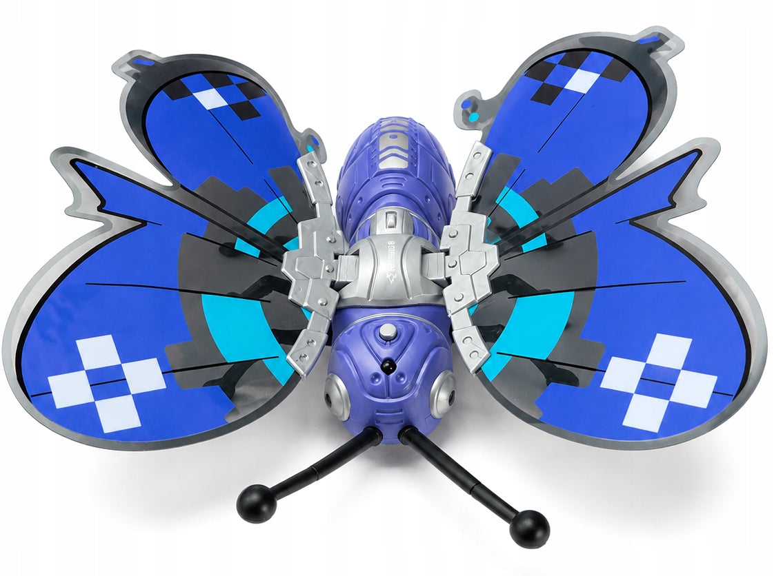 RC Mechanical Butterfly – Remote Controlled Battery Operated Butterfly Toy Insect Packaging status original