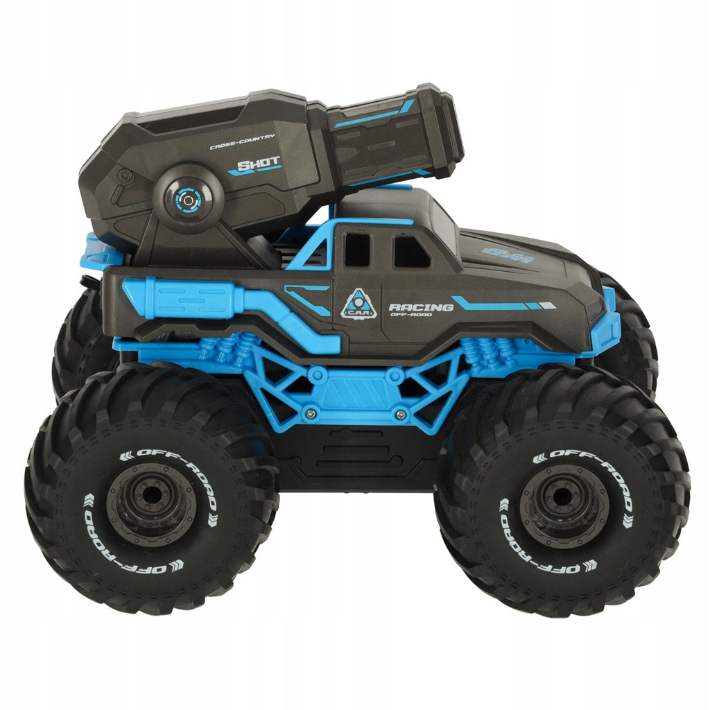 RC Remote Controlled Car for Off-Road Gesture Pilot Driving on Water Brand Artemis