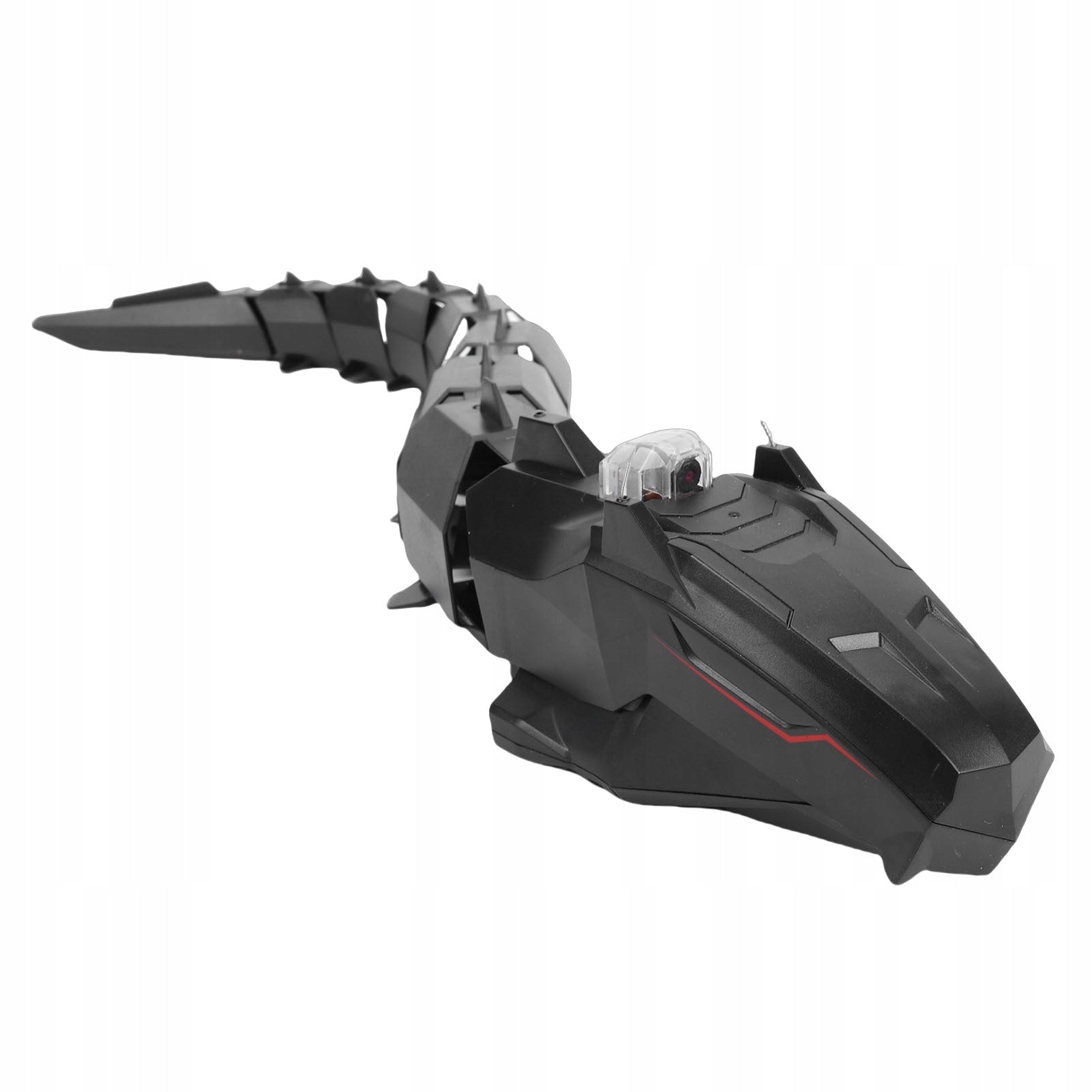 RC Snake Boat With Camera 1080P HD USB 2,4GHz Remote Controlled Boat RA Brand no brand