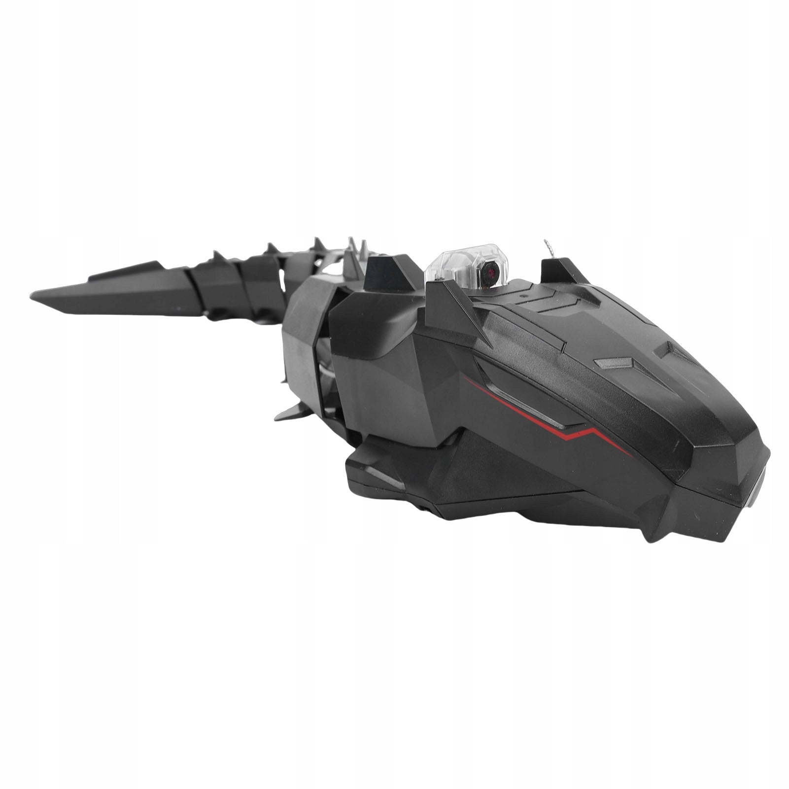 RC Snake Boat With Camera 1080P HD USB 2,4GHz Remote Controlled Boat RA Model 1961FIHR