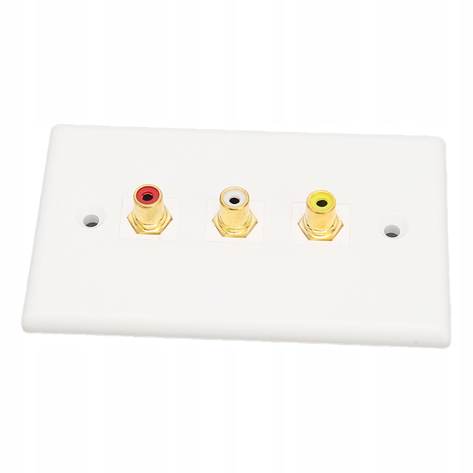 RCA Wall Plate, Zota Plated 3 Asks Wall RCA for DVD Players for Manufacturer code AG250819002481