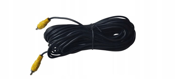 RCA cable 6m chinch cable for M-M reversing camera EAN (GTIN) 645161668500
