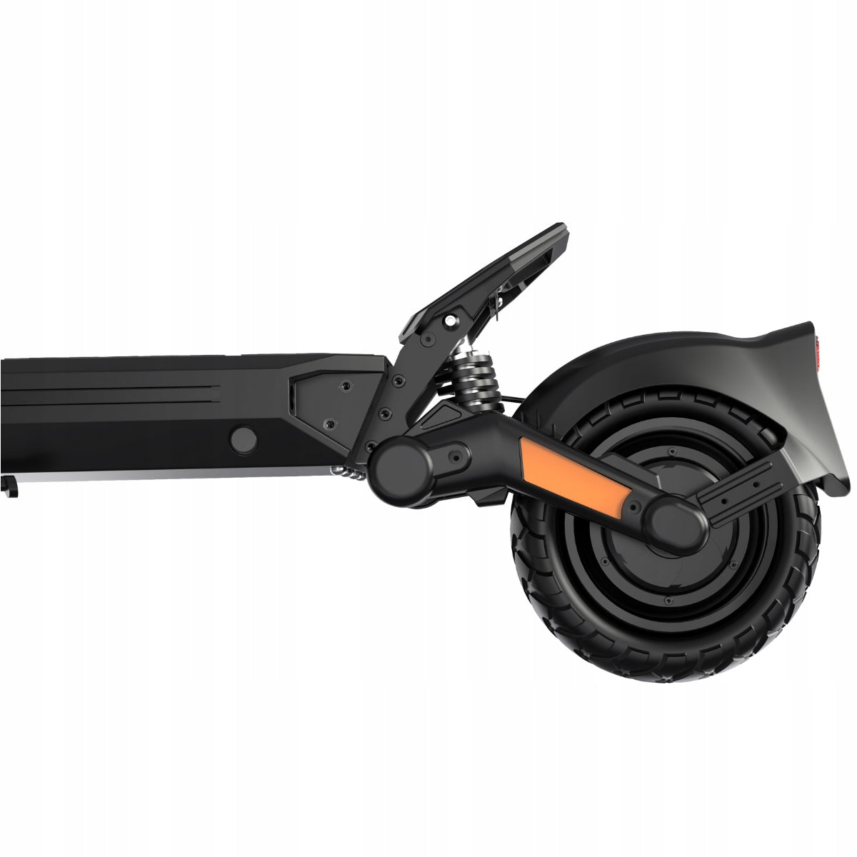 RCB D5 electric scooter 48V, 20.8Ah 998Wh100km range solid tires with app Model RCB D5