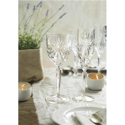 RCR Cristalleria stiklinės viskiui Oasis, 320 ml, 6 vnt.