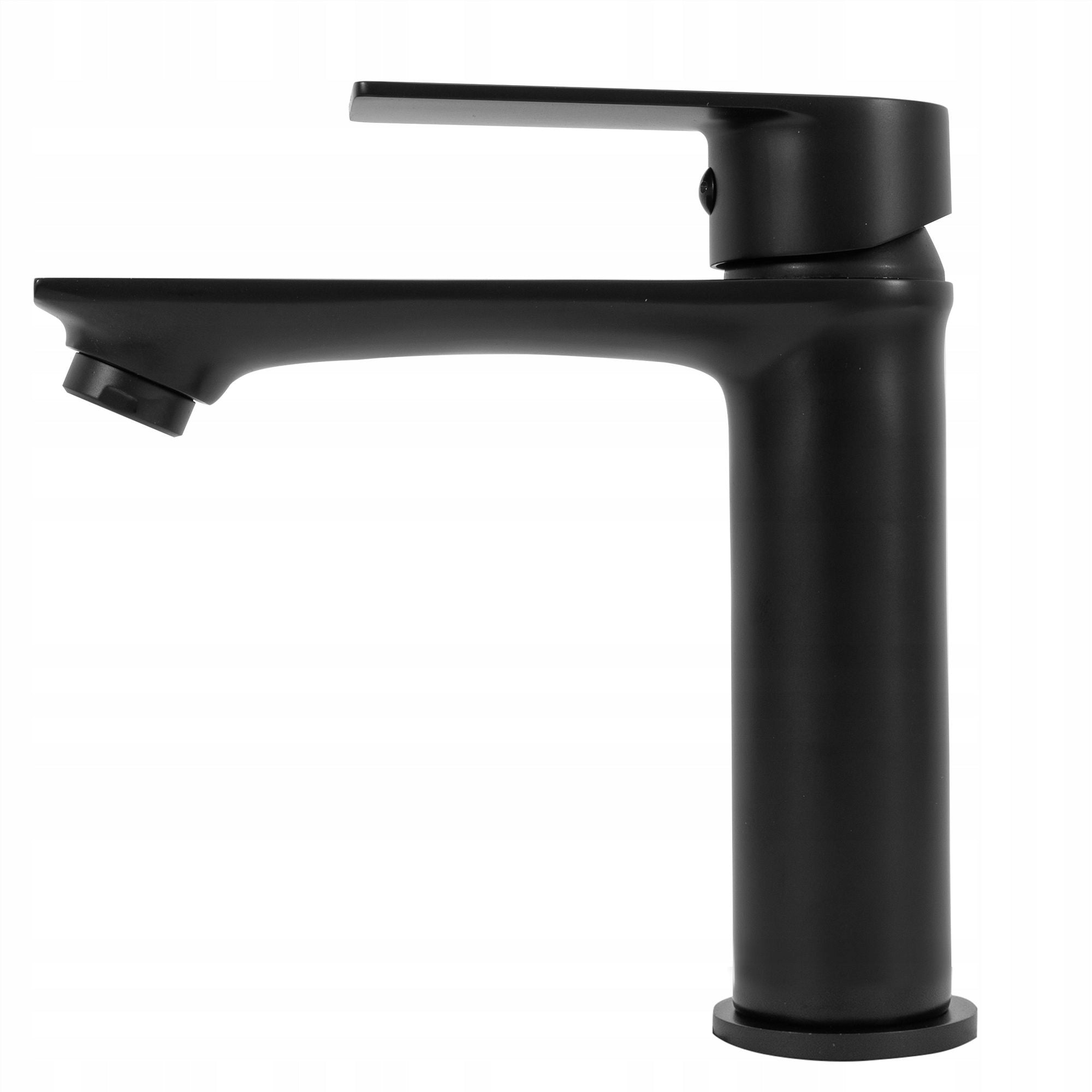 Waschtischarmatur Mayson One Black 