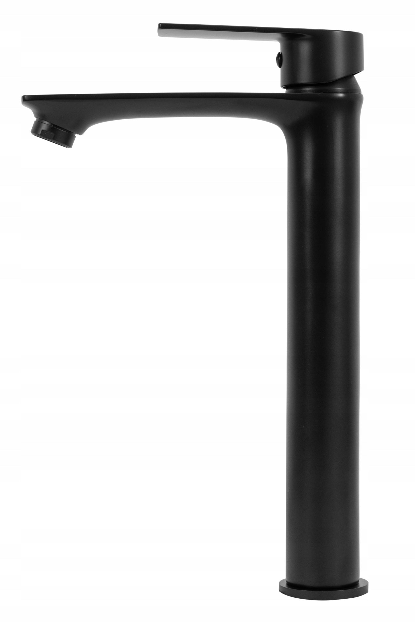 Waschtischarmatur Mayson Black High 