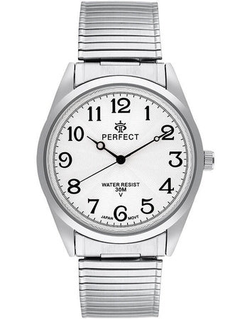 READABLE Men's Watch STRETCH BRACELET ELASTIC Elasticated NUMBERS