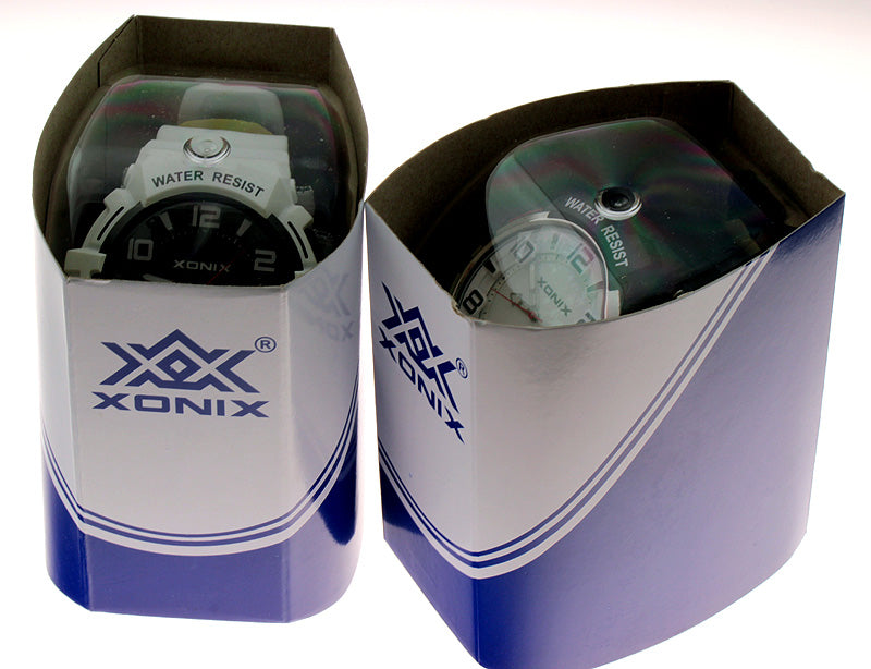 READABLE WATCH XONIX AAL READABLE FOR LEARNING HOURS Packaging status original