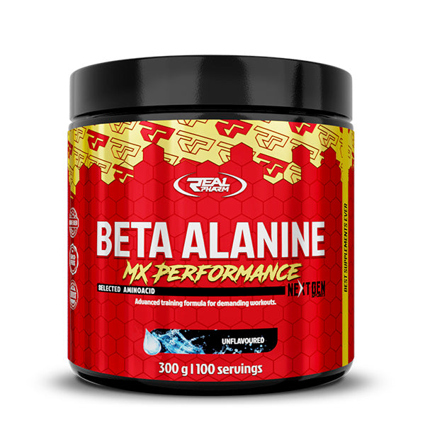 REAL PHARM BETA ALANINE 300G NATURAL