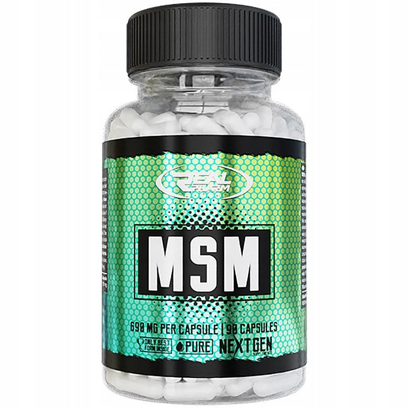 REAL PHARM MSM 690MG 90CAPS JOINTS REGENERATION
