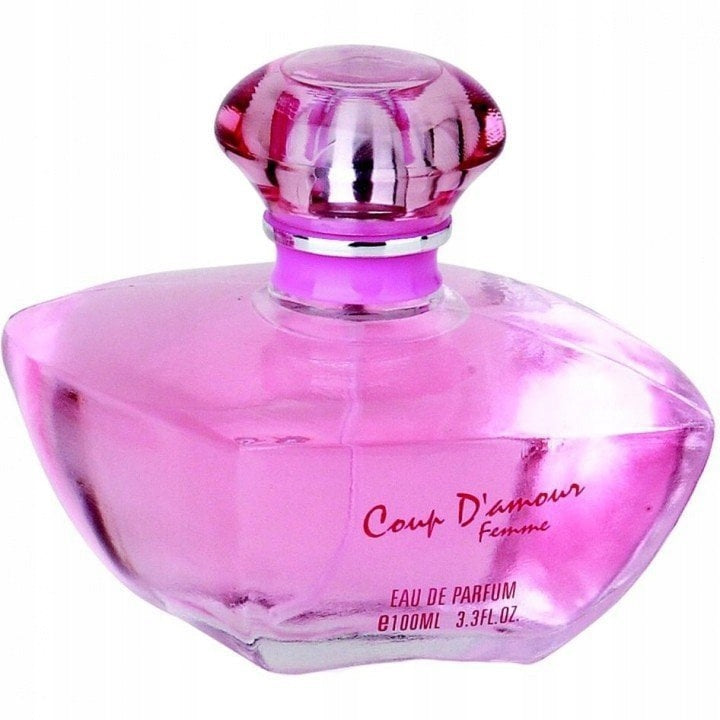 REAL TIME EDP WOMAN 100ML EAU DE PARFUM FOR WOMEN FRESHNESS Brand Real Time
