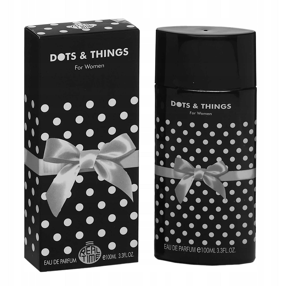 REAL TIME EDP WOMAN 100ML EAU DE PARFUM FOR WOMEN SENSUAL WOMAN