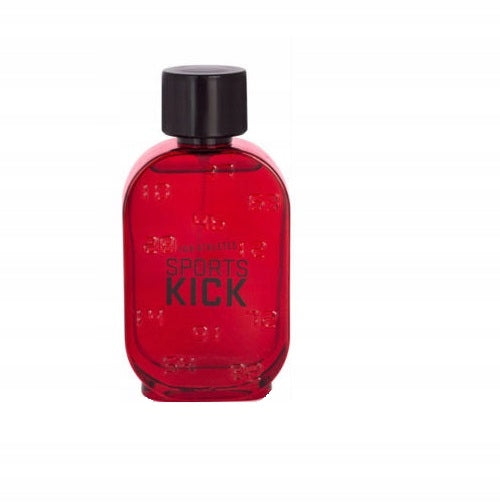 REAL TIME EDT MEN SPORTS KICK 100ML EAU DE TOILETTE MALE FRESH SCENT Manufacturer code 8715658009795