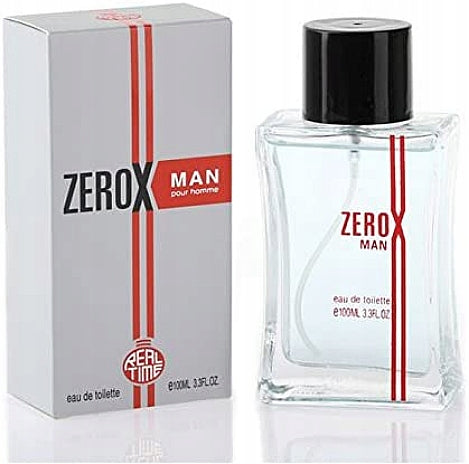 REAL TIME EDT MEN ZERO X MAN 100ML /RT119K