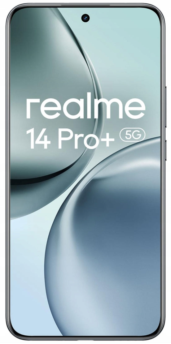 REALME 14 PRO + 5G 6,83" 8/256GB OLED 120Hz 1.5K ANDROID15 Brand Realme
