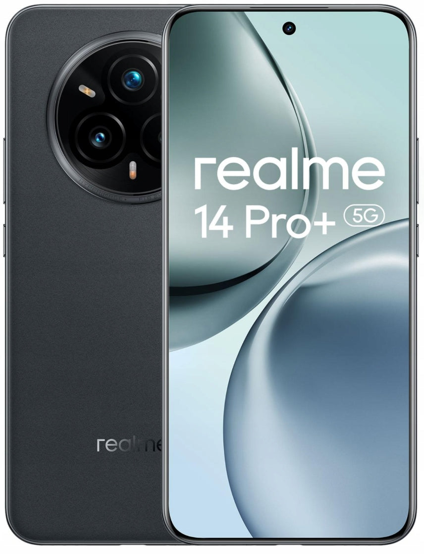 REALME 14 PRO + 5G 6,83" 8/256GB OLED 120Hz 1.5K ANDROID15