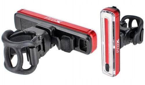 REAR BICYCLE LAMP PROX MINOR 60 lm USB RECHARGEABLE POWERFUL Manufacturer code A-O-B-P-0227