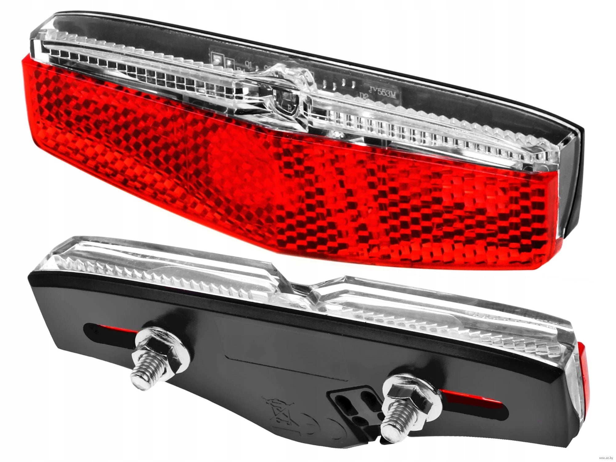 REAR BICYCLE LIGHT FOR TRUNK DYNAMO LIGHT