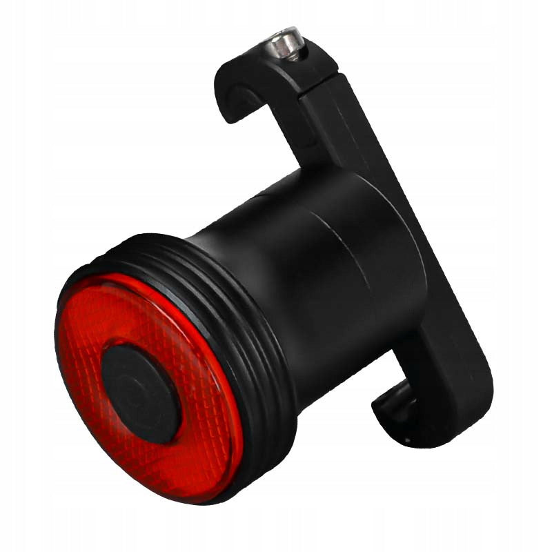 REAR BICYCLE LIGHT WATERPROOF BRAKING SYSTEM ,START ,STOP UNDER SADDLE