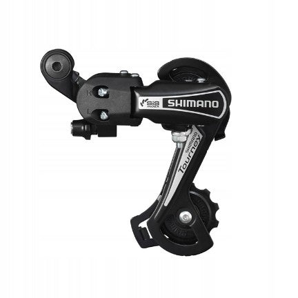 REAR DERAILLEUR Shimano TOURNEY 6-ROW RD-TY21-B-GS [ARDTY21BGSDL] length