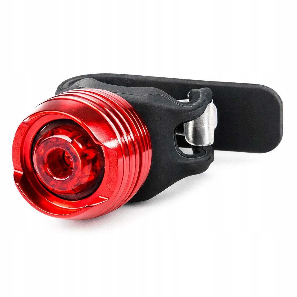 REAR LAMP FOR SEAT POST LAMP REAR LED + BATTERY Kind rear-facing