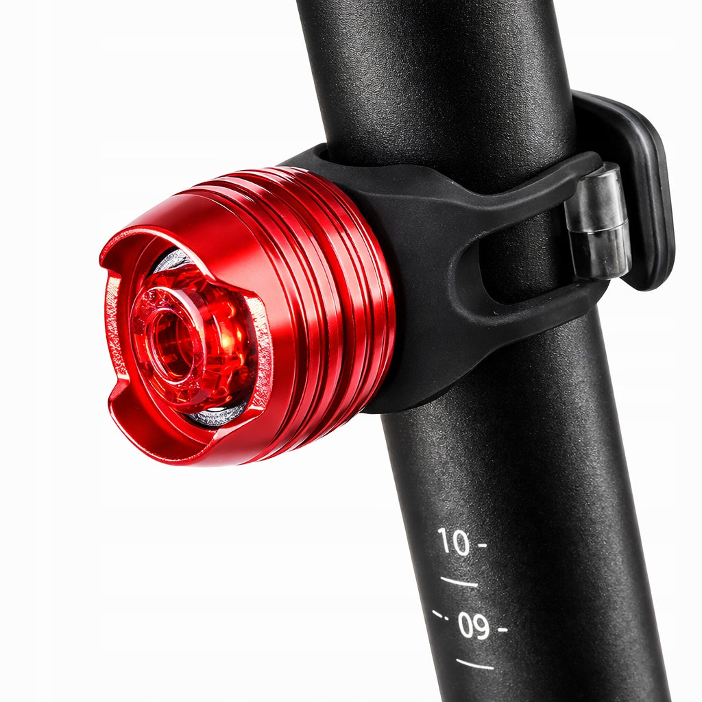 REAR LAMP FOR SEAT POST LAMP REAR LED + BATTERY Manufacturer code XC-161R