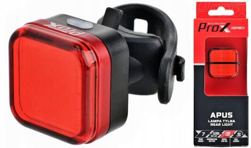 REAR LAMP PROX APUS COB LED 40LM USB 350MAH