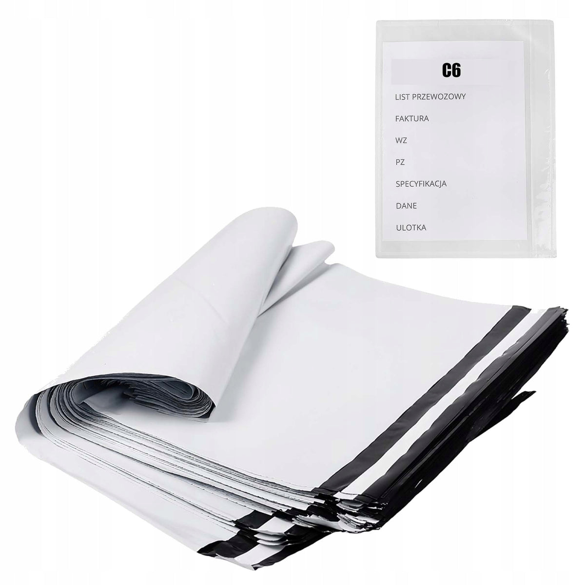 REBATE PACKAGING KIT C6 100 pcs. + FOIL PACKS B4 100 pcs. Packaging status original