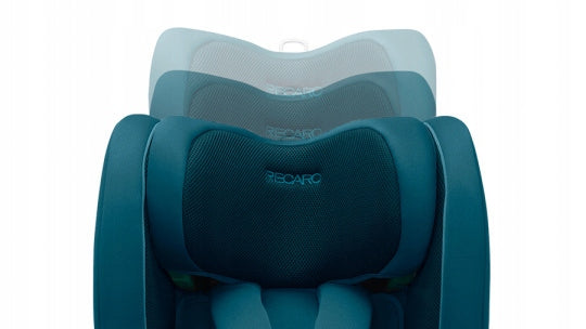 RECARO Salia 125 0-7 let i-Size Autosedačka Weight category 0-25 kg