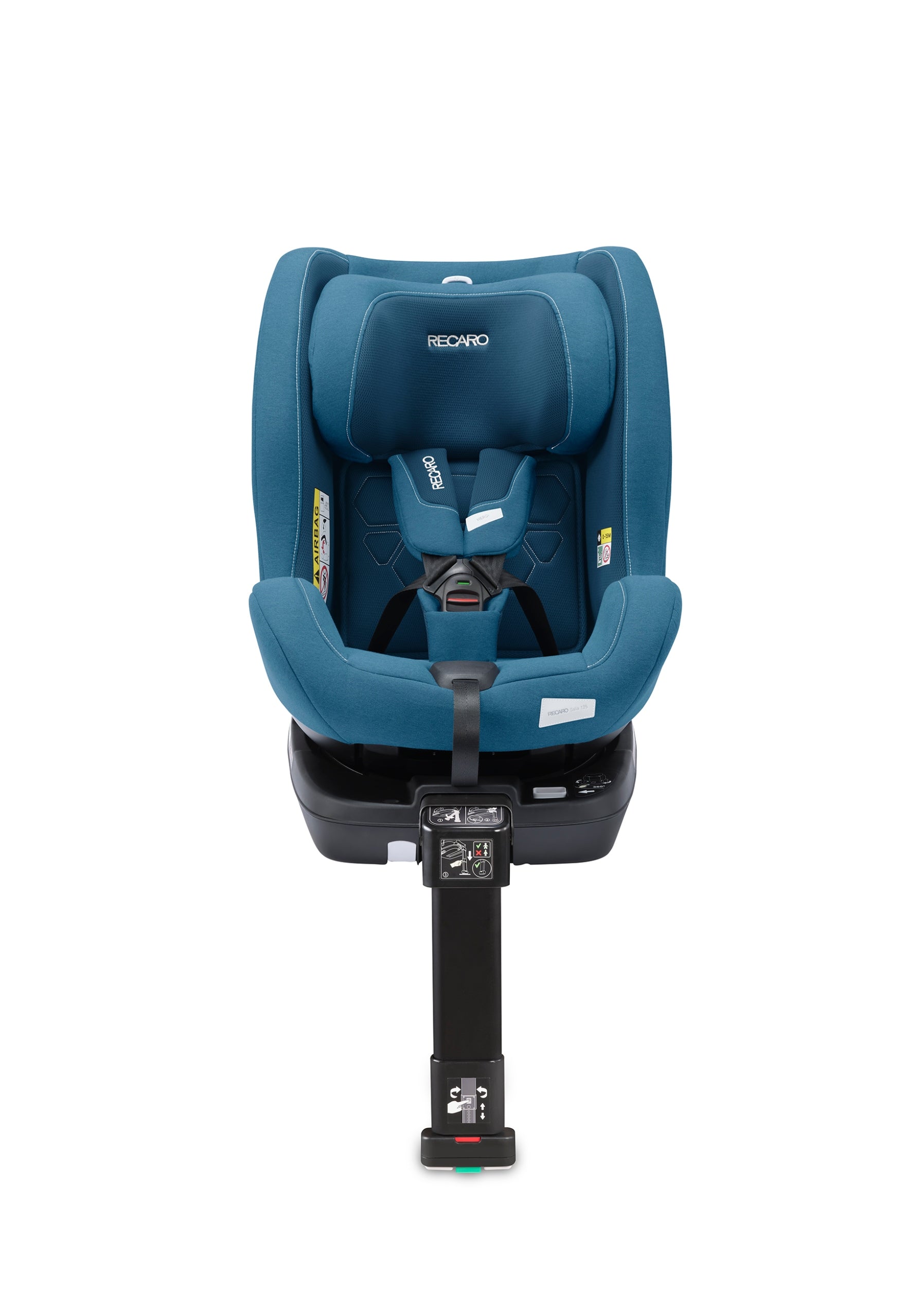 RECARO Salia 125 0-7 let i-Size Autosedačka