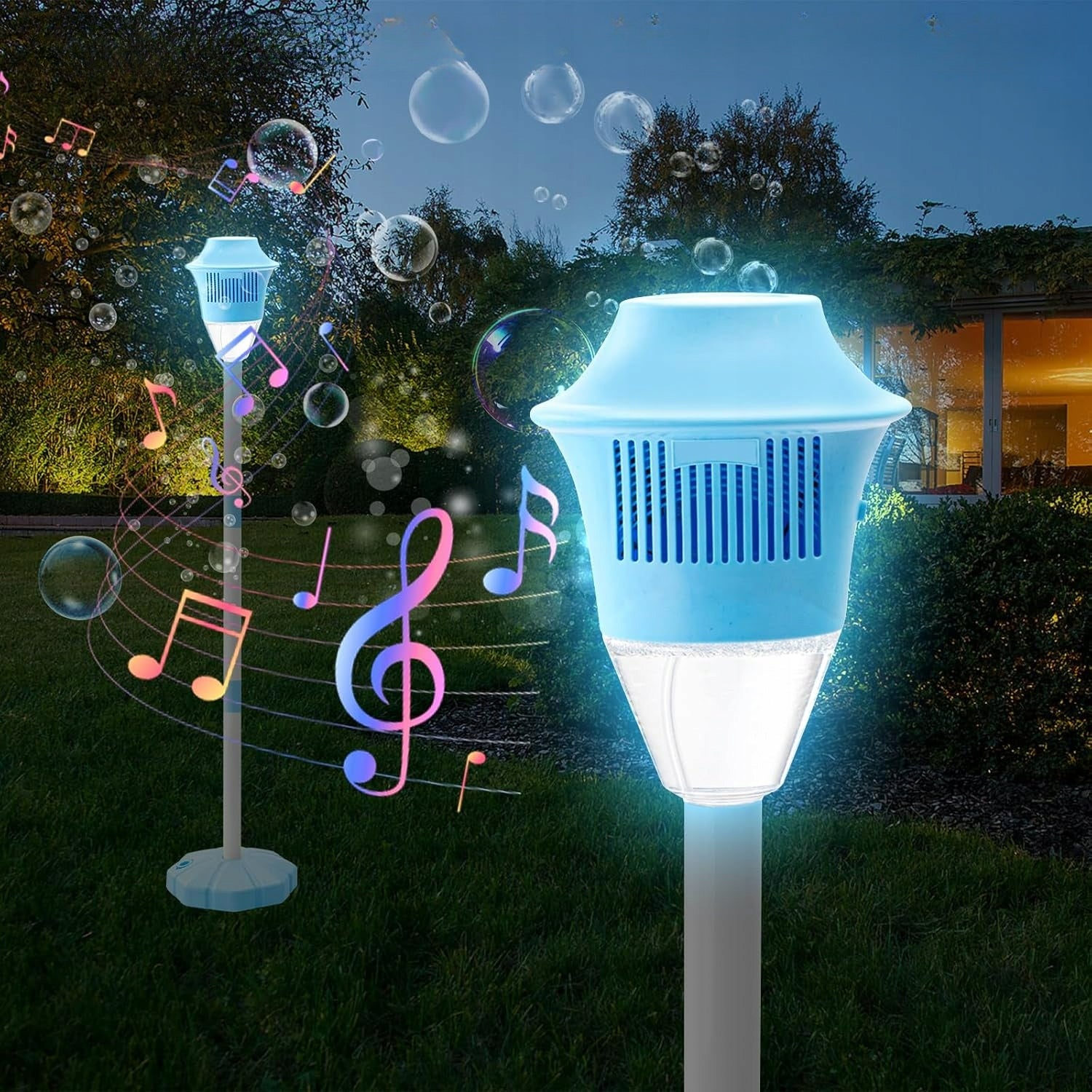 RECHARGEABLE AND AUTOMATIC SOAP BUBBLE MACHINE WITH LIGHTS AND Brand no brand