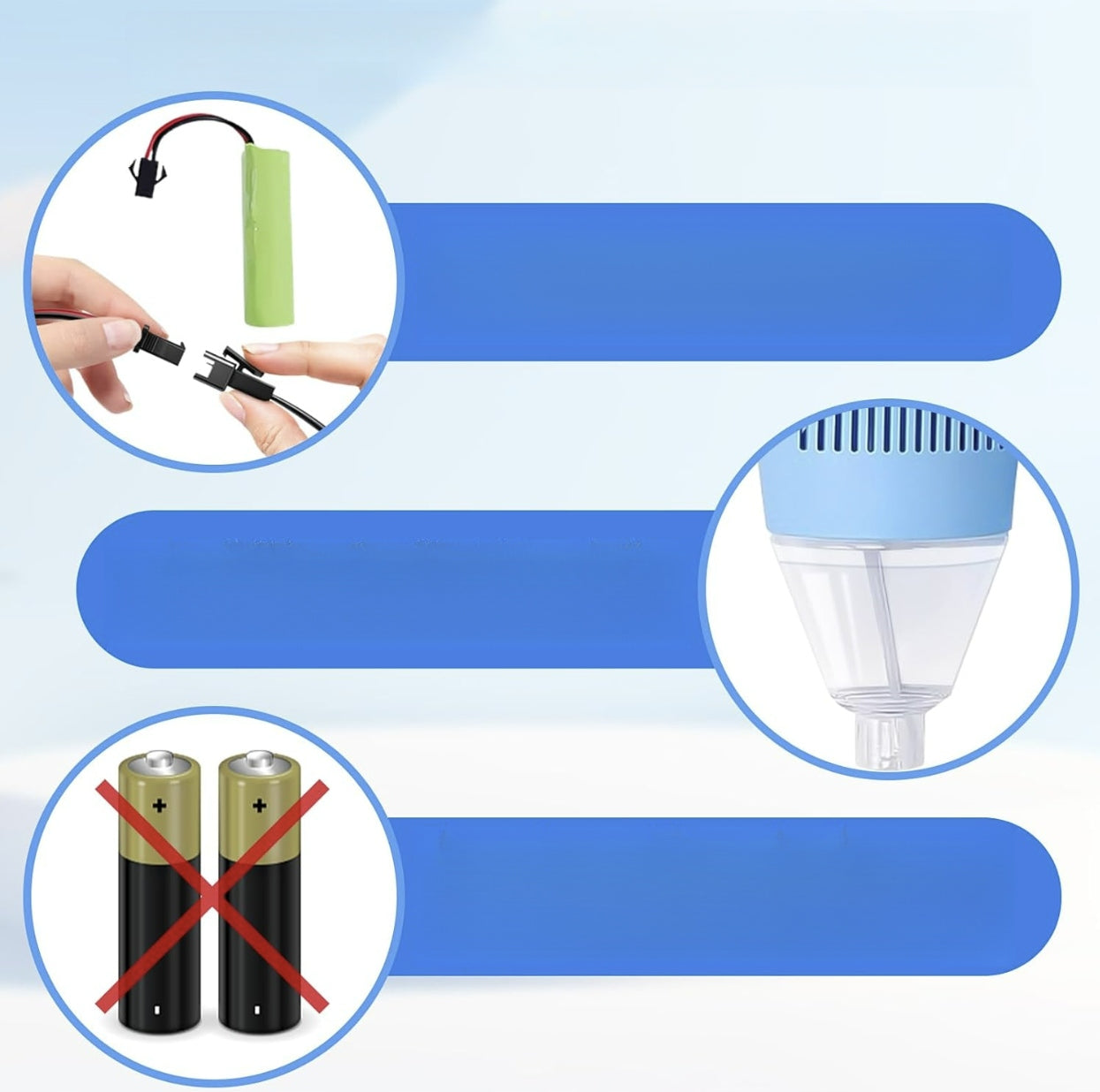 RECHARGEABLE AND AUTOMATIC SOAP BUBBLE MACHINE WITH LIGHTS AND MUSIC Certificates and opinions CE