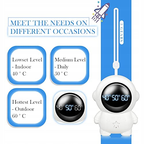 RECHARGING HAND WARMER PORTABLE GIFT FOR HOME Brand no brand