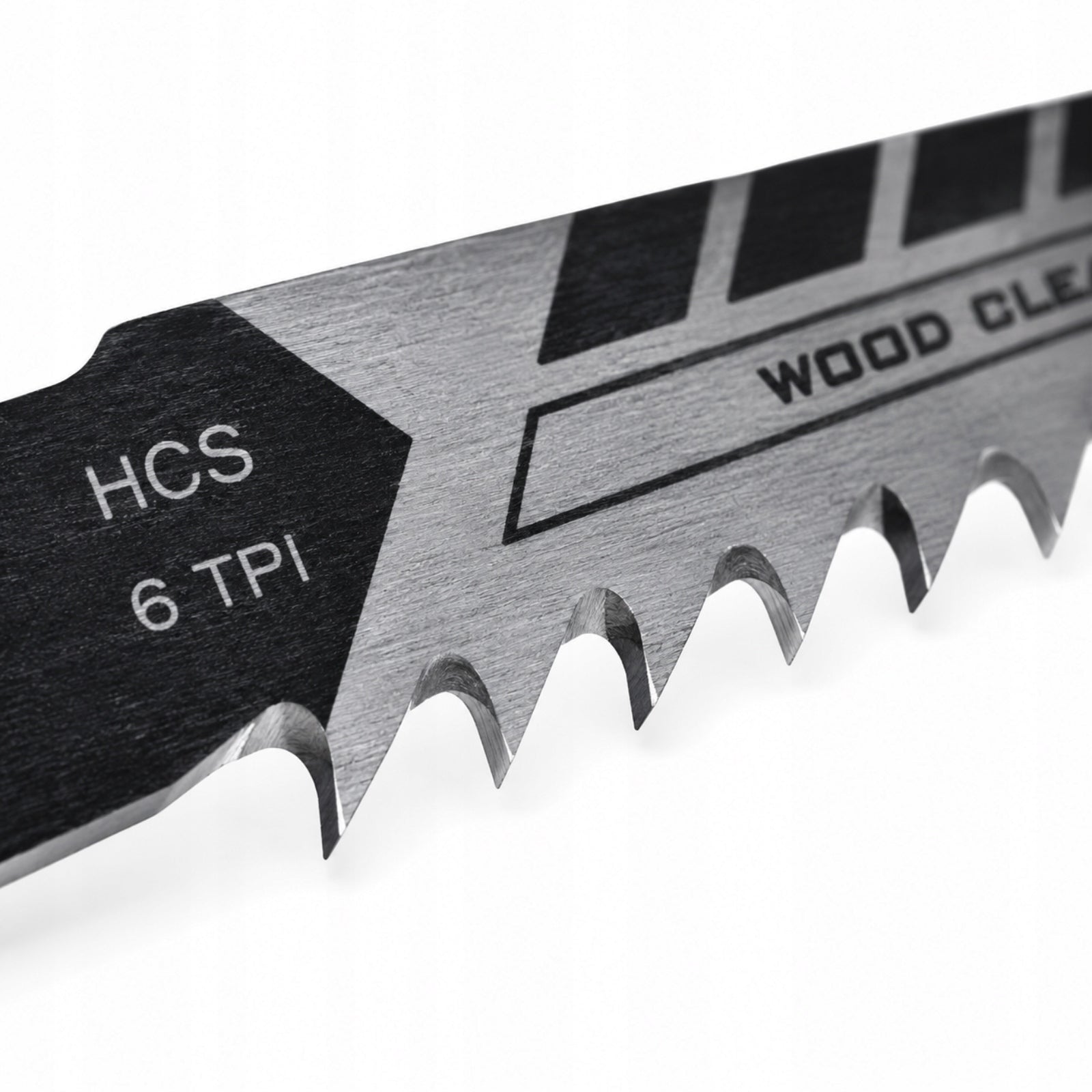 RECIPROCATING SAW BLADE 150MM 5 PCS 6TPI WOOD S644D E-540-0100 EPM Packaging status original
