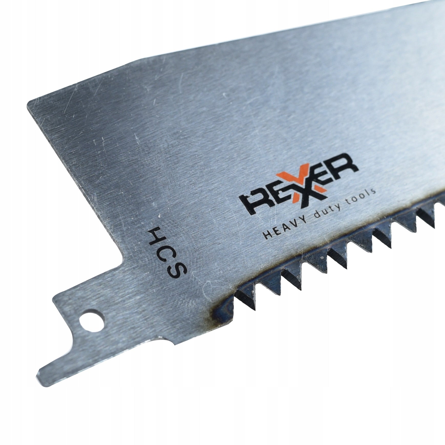 RECIPROCATING SAW BLADE 210 X 50 X 1.2 HCS Packaging status original
