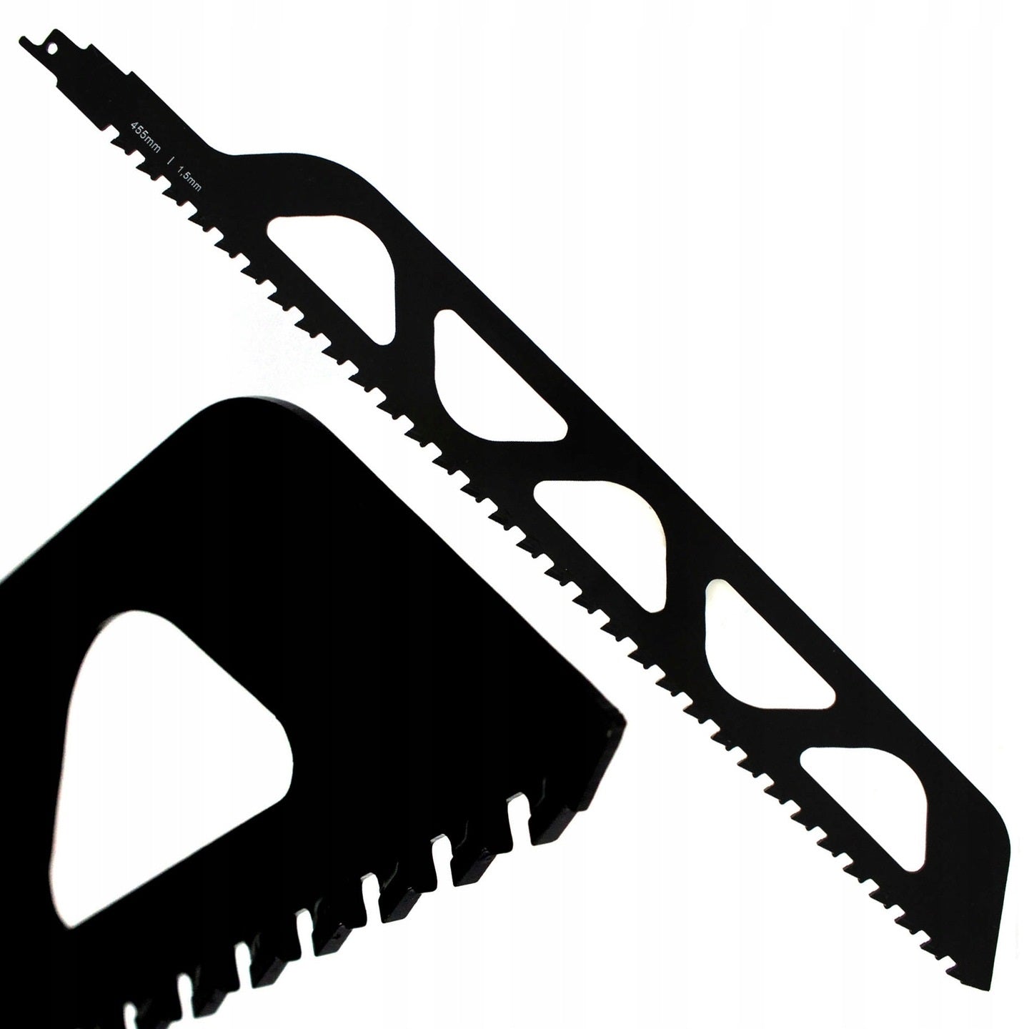 RECIPROCATING SAW BLADE 455MM FOR CUTTING CONCRETE BRICK BLOCKS BLOCK