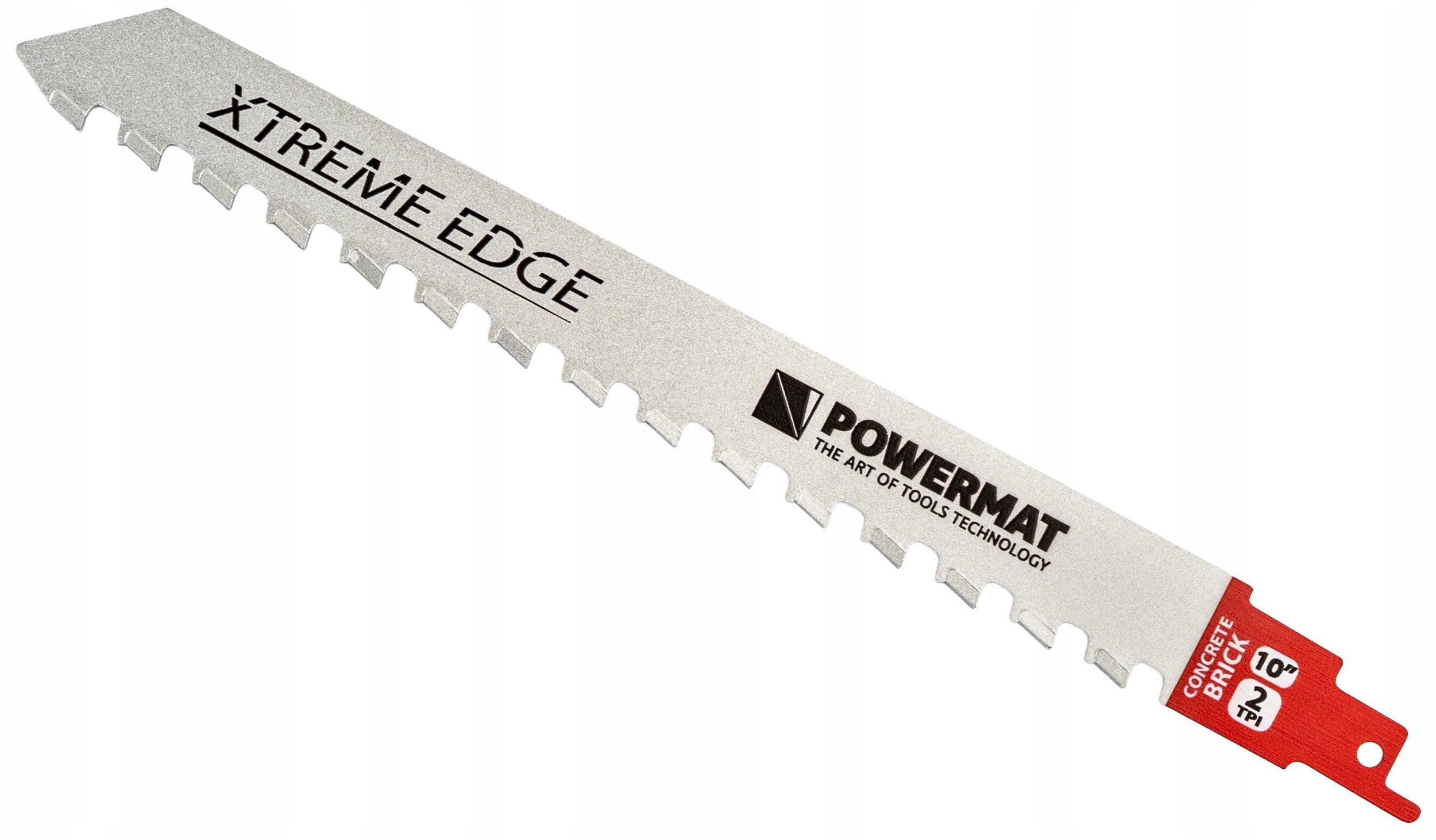 RECIPROCATING SAW BLADE FOX AERATED CONCRETE HOLLOW BLOCK 240*22 MM 15T Packaging status original