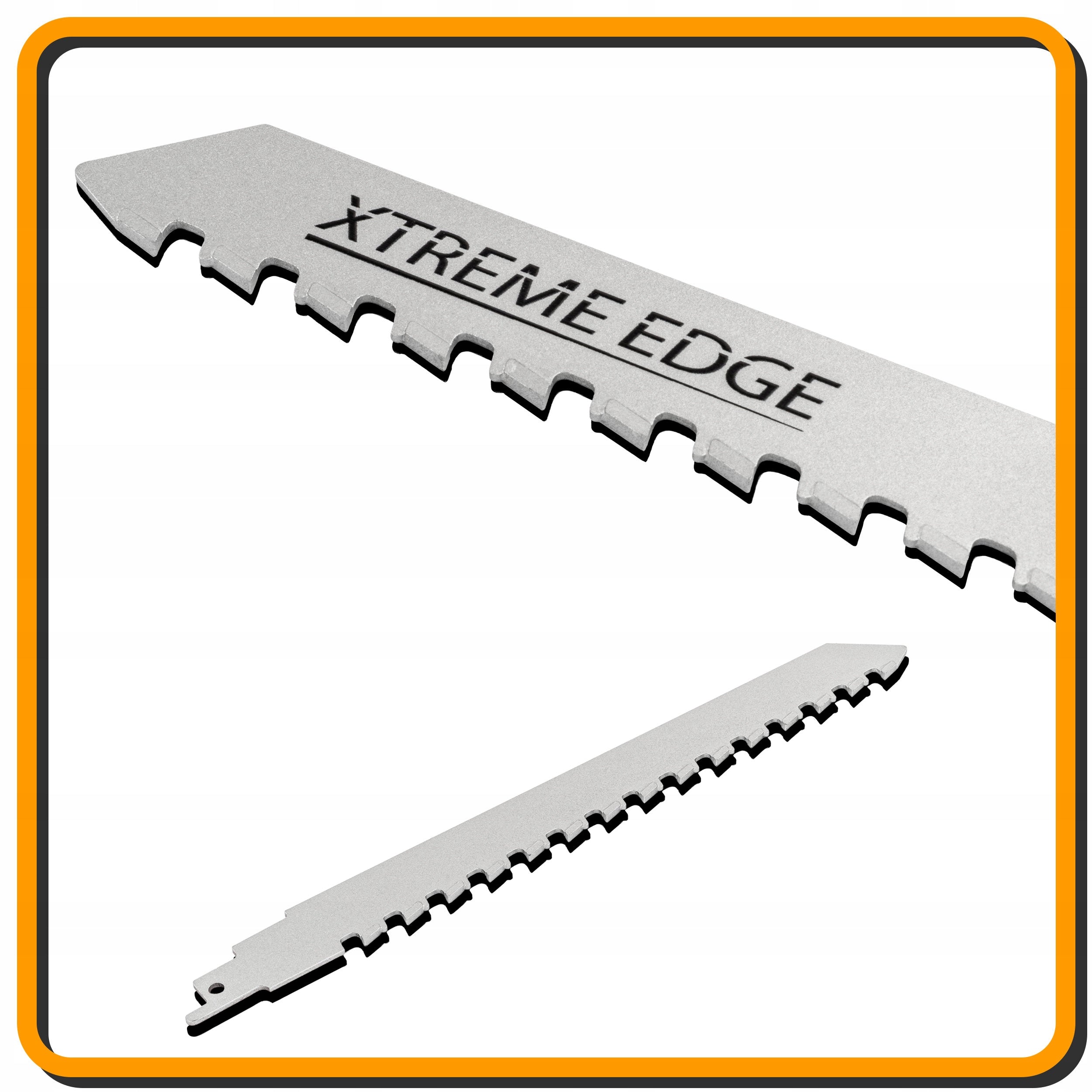 RECIPROCATING SAW BLADE FOX AERATED CONCRETE HOLLOW BLOCK 240*22 MM 15T Saw blade type for reciprocating saws